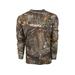 King's Camo Men's Classic Long Sleeve Shirt, Realtree EDGE SKU - 930853