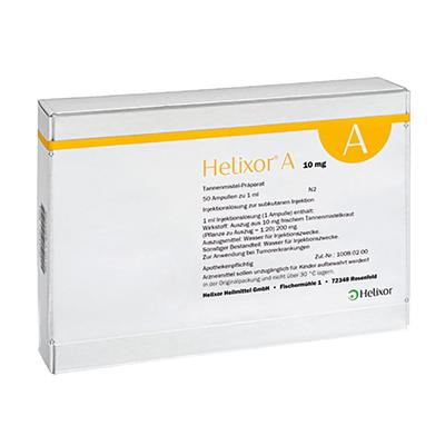 Helixor A Ampullen 10 mg 50 St Image
