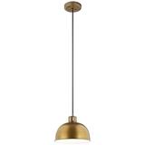 Kichler Lighting Zailey 11 Inch Mini Pendant - 52152NBR