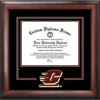 Central Michigan University 11w x 8.5h Spirit Diploma Frame