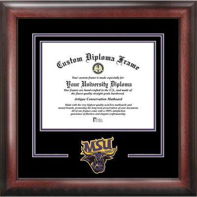 Minnesota State University, Mankato Mavericks 11w x 8.5h Spirit Diploma Frame