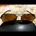 Ray-Ban Accessories | Authentic Ray-Ban Aviator Sunglasses! | Color: Black/Brown | Size: Os