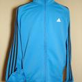 Adidas Jackets & Coats | Adidas Men's Track Top | Color: Blue | Size: M