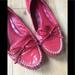 Coach Shoes | Coach Junie B. Loafers | Color: Pink/Purple | Size: 6