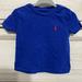 Ralph Lauren Shirts & Tops | 3/$10!! Baby T Shirt Ralph Lauren | Color: Blue | Size: 9mb