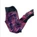 Nike Pants & Jumpsuits | Girls Nike Dri-Fit Printed Running Legging Pant Tight Sz Teens Xl | Color: Pink/Purple | Size: Xlj