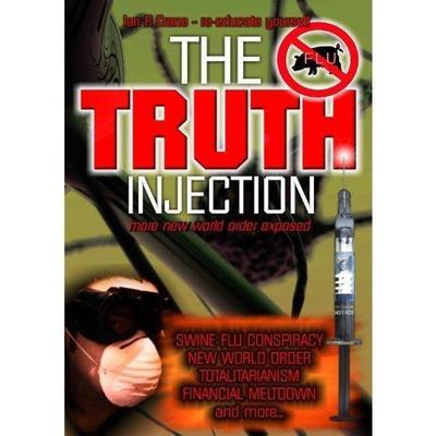 The Truth Injection: More New World Order Exposed DVD