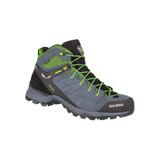 Salewa Alp Mate Mid WP Hiking Boots - Men's Ombre Blue/Pale Frog 11 00-0000061384-3862-11