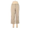 Ann Taylor LOFT Khaki Pant: Tan Bottoms - Women's Size 6