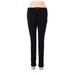 Banana Republic Factory Store Casual Pants - Mid/Reg Rise: Black Bottoms - Women's Size 6