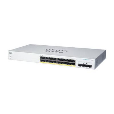 Cisco CBS220-24T-4G 24-Port Gigabit Managed Network Switch with SFP CBS220-24T-4G-NA