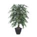 Primrue Artificial Green Smilax Series Silk/Plastic in Gray | 48 H x 30 W x 30 D in | Wayfair C1061857F3B2440AB5173C9044318A5C