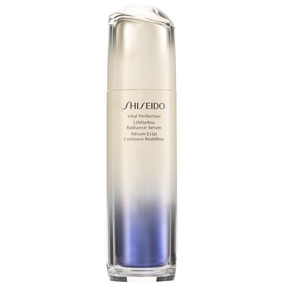 Shiseido Vital Perfection LiftDefine Radiance Gesichtserum 80 ml