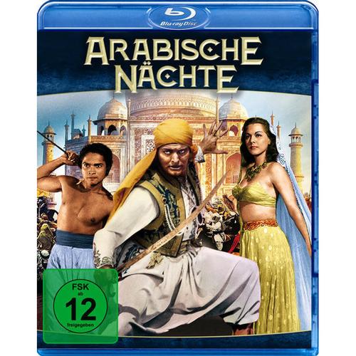 Arabische Nächte (Blu-ray)