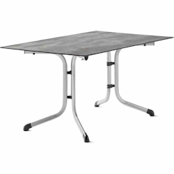 SIEGER 5170-21 Klapptisch Polytec (HPL) 140x90 cm 517021 Image