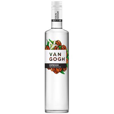 Van Gogh Espresso Vodka Vodka - Other