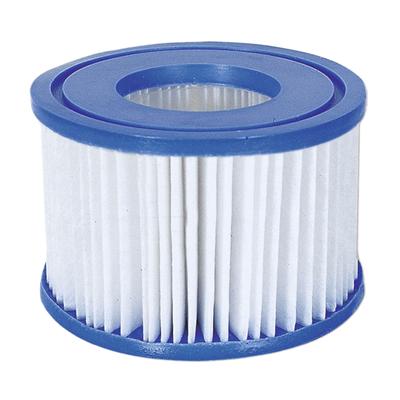 Bestway SaluSpa Hot Tub Filter Pump Type VI Replacement Cartridges (24 Pack) - 0.26