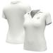 Women's PGA TOUR White Waste Management Phoenix Open Airflux Polo