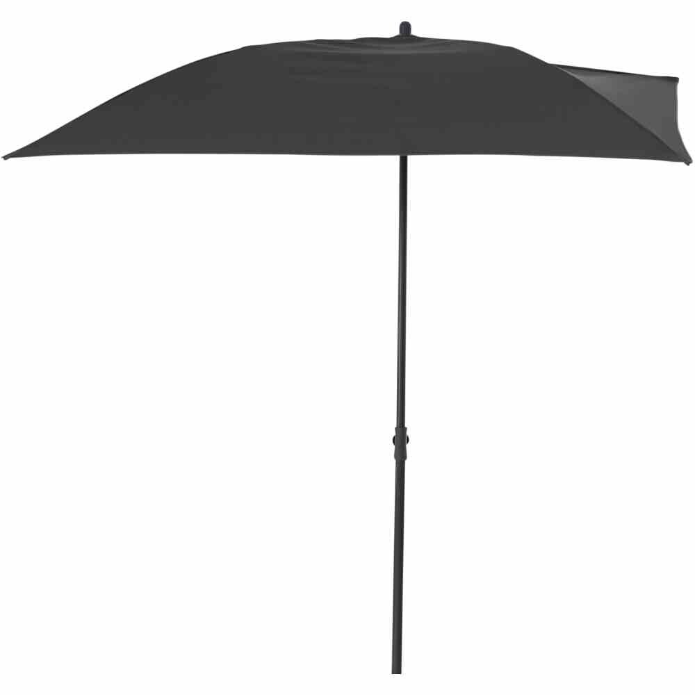 SIENA GARDEN City Balkonschirm anthrazit/grau, 160x100 cm M83744 Image