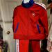 Converse Matching Sets | Boys Toddler Sweatsuit, Converse Size 18m | Color: Blue/Red | Size: 18mb