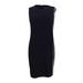 Jessica Simpson Dresses | Jessica Simpson Women's Studded Jersey Sheath Dress - Black | Color: Black | Size: Various