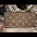 Louis Vuitton Bags | Louis Vuitton Clemence Wallet | Color: Brown | Size: Os