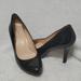 Jessica Simpson Shoes | Jessica Simpson Pump Heel Shoes 6.5 M Black(Ss36) | Color: Black | Size: 6.5