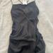 Zara Dresses | Brand New Black Silk Zara Dress | Color: Black | Size: S