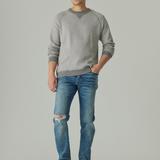 Lucky Brand 110 Slim Jean - Men's Pants Denim Slim Fit Jeans in Tecopa Tidal, Size 31 x 32