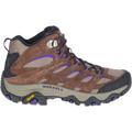 Merrell Moab 3 Mid Casual Shoes - Women's Bracken/Purple 9.5 Medium J035870-M-9.5