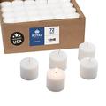 Royal Imports Votive Candle, Unscented White Wax, Box Of 72, For Wedding, Birthday, Holiday & Home Decoration (10 Hour)