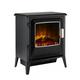 DIMPLEX Lucia LUC20 LED Optiflame Electric Stove FIRE 2KW LOG EFFECT WITH REMOTE CONTROL