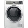 9kg Freestanding Heat Pump Tumble Dryer - White