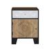 Outbound Transitional Nightstand in Multicolored - Progressive Furniture A806-69