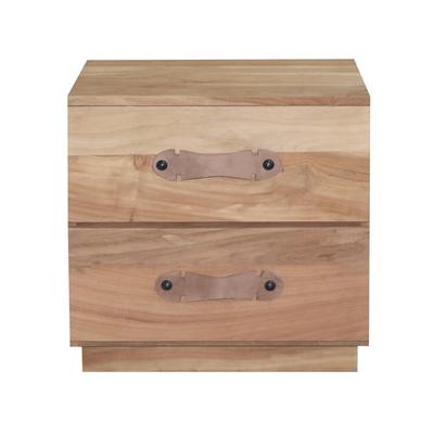 "Outbound Transitional Nightstand in Natural - Progressive Furniture A827-69 "