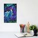 East Urban Home Sagittarius by Ruth Thompson - Wrapped Canvas Graphic Art Canvas | 12 H x 8 W x 0.75 D in | Wayfair