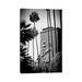East Urban Home Black California Series - the Beverly Hills by Philippe Hugonnard - Wrapped Canvas Photograph Print Canvas in Black/White | Wayfair