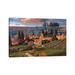 East Urban Home After the Rain by Maher Morcos - Wrapped Canvas Painting Canvas | 8 H x 12 W x 0.75 D in | Wayfair C98BEFFDACE447CCBCF6EF6064028DB6