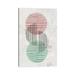 East Urban Home Dialogue by Tom Reeves - Wrapped Canvas Painting Canvas | 12 H x 8 W x 0.75 D in | Wayfair 460023F721684A77949E9F2A4614178F
