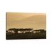 East Urban Home Africa, Tanzania, Ngorongoro Conservation Area. Highlands Trees in Shade by Jaynes Gallery - Wrapped Canvas Photograph Canvas | Wayfair