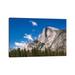 East Urban Home Half Dome, Yosemite National Park, California, USA by Russ Bishop - Wrapped Canvas Photograph Canvas | Wayfair