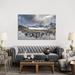 East Urban Home King Penguin Rookery in St. Andrews Bay. Adults Molting. South Georgia Island by Martin Zwick - Wrapped Canvas Photograph | Wayfair