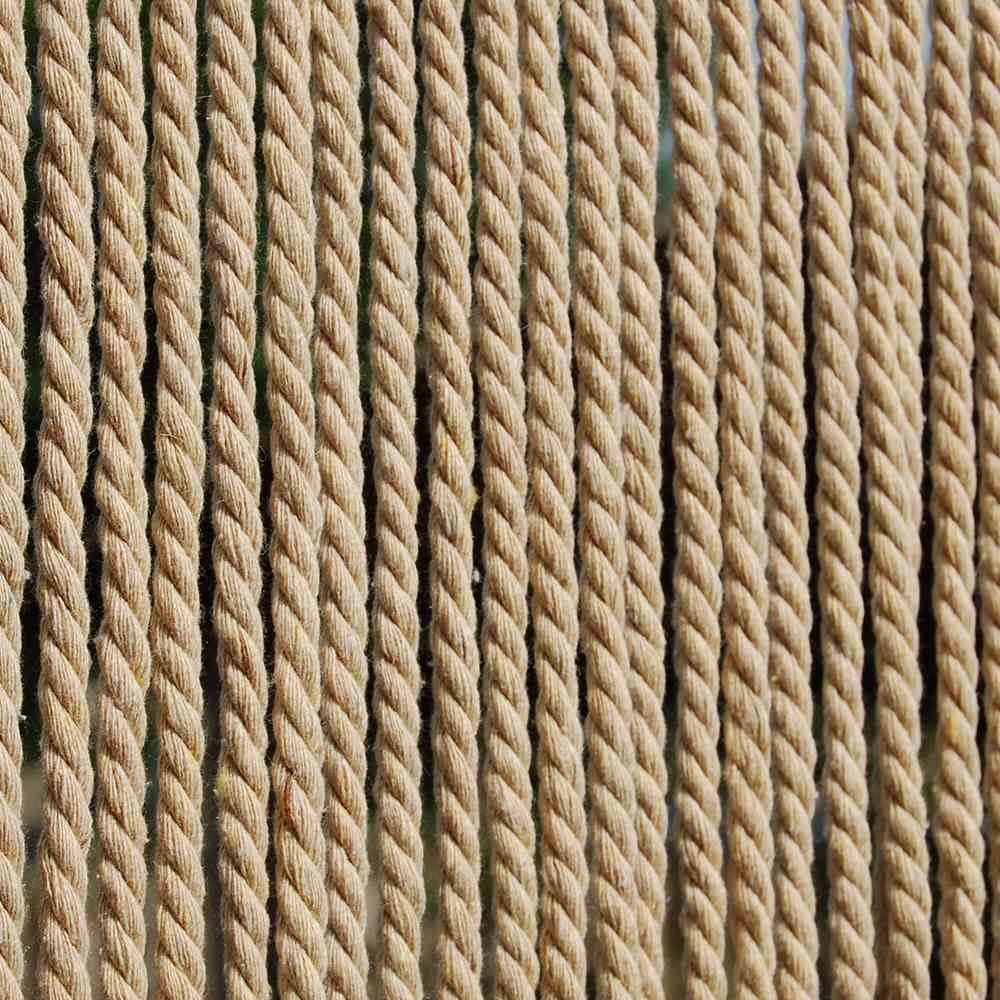 CASA Türvorhang "Toulon 1" 90 x 210 cm naturbeige 14125 Image