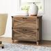 Trent Austin Design® Nguyen Lateral Filing Cabinet Wood in Brown | 29.5 H x 31.5 W x 20 D in | Wayfair 2EFE6C65AA2C4BCFB35E4C9E7D692004