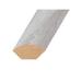 Tropical Flooring Laminate 0.6" Thick x 1.1" Wide x 94.5" Length Quarter Round Laminate Trim, Wood | 94.5 H x 1.1 W x 0.6 D in | Wayfair QRTP04