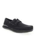 Propét Viasol Lace - Mens 12 Black Oxford X