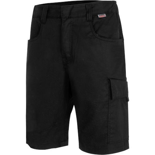 Bermuda de travail Star CP250 noir Würth MODYF