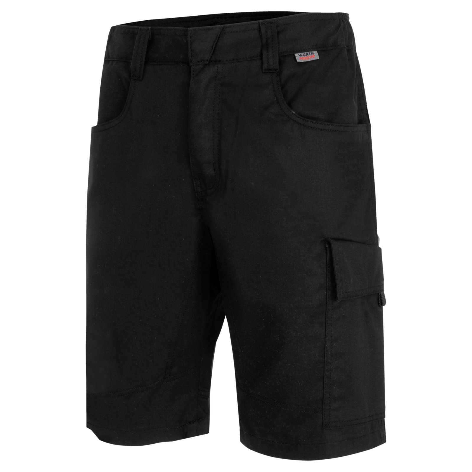 Bermuda de travail Star CP250 noir Würth MODYF