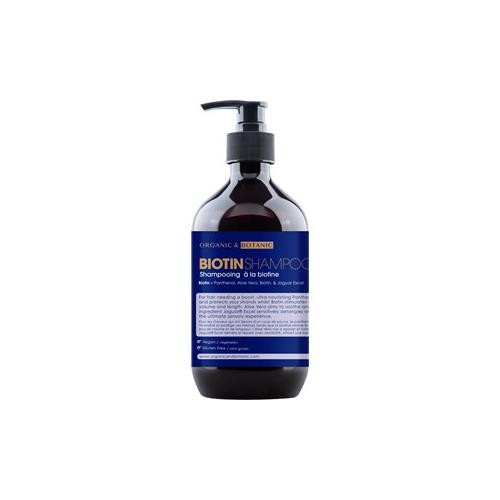 Organic & Botanic Haarpflege Shampoo Biotin Shampoo 500 ml