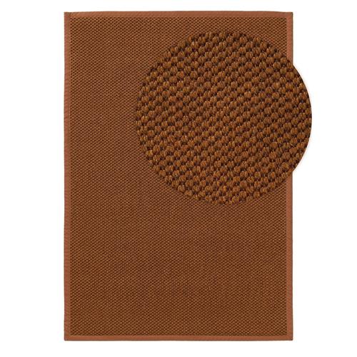 Tapis sisal marron clair 120x180